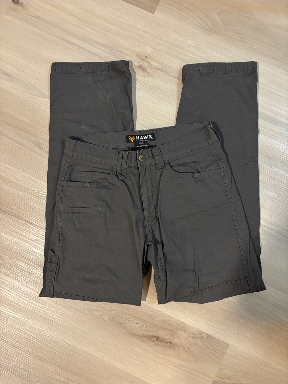 HAWX work pants